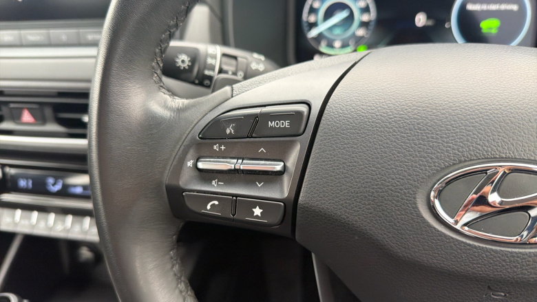 Hyundai Kona 1.6 GDi Hybrid SE Connect 5dr DCT Hybrid Hatchback